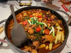 -虎丫炒鸡(郑州高新万科店)