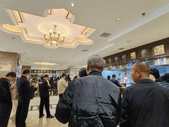 -磨沟沿老字号牛肉面·清真(金港城店)