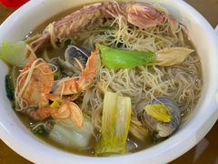 -象山小白象海鲜面