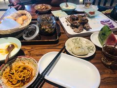 -驿楼兰·新疆菜(火车站店)