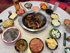 -桃花沅火锅(长嘉汇江景店)