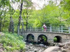-玉渡山自然风景区