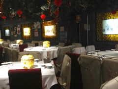 大堂-老浒记烤鸭-北京菜(琉璃厂店)