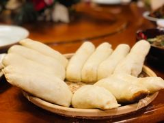 小脚馒头-汤山熙园生态餐厅