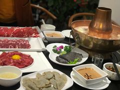 -北门涮肉·铜锅涮肉(南锣鼓巷店)