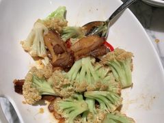 -青雅中餐厅(大连金石滩绿发希尔顿度假酒店)
