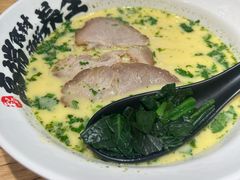 当归猪骨汤梅肉面-和府捞面(北美新天地店)