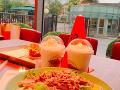 -FATBURGER 特富客汉堡(外交公寓店)