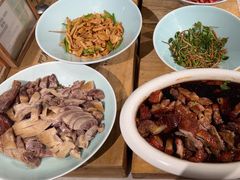 -晶丽香榭自助餐(南京大饭店)