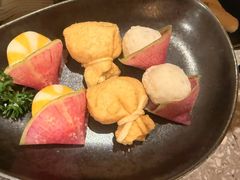 -阿源鱼捞斑鱼火锅·海鲜粥(山景尚宅店)