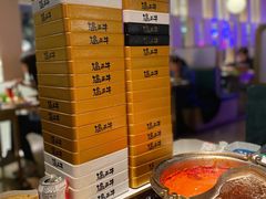 -温禾牛·和牛寿喜烧自助火锅(恒基名人店)