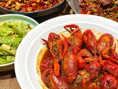 -叶派龙虾•招牌香辣蟹·海鲜(中海国际店)
