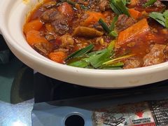 -刘胖子家常菜·蹄花焖藕(江汉路总店)