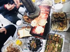 扇贝-老广烧烤(骆驼山康馨园店)