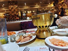 -芭菲盛宴·环球美食(锦城万达广场店)