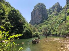 -天台山琼台仙谷景区