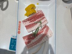 -韩香福烤肉庄园(文化西路店)