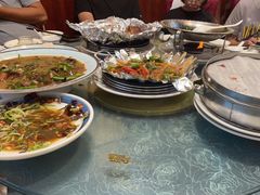 -龙香居海鲜浑锅家常菜·特色驴肉