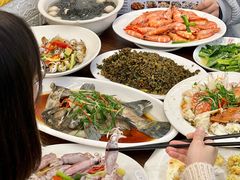 -众味海鲜大排档·活海鲜·潮汕味(南澳店)