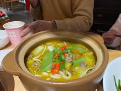 藤椒肥牛锅-裕鼎鲜·新中菜(金鼎广场店)