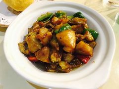 地三鲜-北京水岸山吧度假村(雁栖镇店)