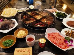 -仁虎老火锅(黄泥磅店)
