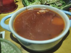 俄罗斯红菜汤-通海俄式烧烤(下瓦房店)