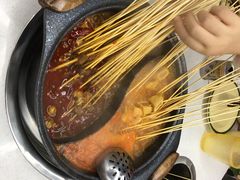 -俭让佬妈现卤串串(温江总店)