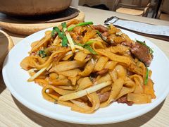 豉油皇干炒牛河-蔡澜点心·粤菜(新街口IFCX店)