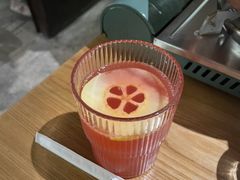 玫瑰酸木瓜-一坐一忘云南菜(卓悦中心)