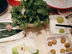 -涮福記·现切牛羊肉火锅(世纪汇店)