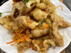 锅包肉-张包铺(道外店)