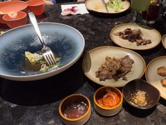 -雾山韩式烤肉·海南糟粕&椰子鸡火锅·海景餐厅(三亚绿发山海天JW万豪酒店)
