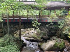 -藏龙百瀑风景区