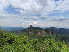 -丹霞山风景名胜区