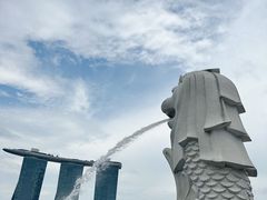 -鱼尾狮公园
