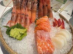 -悦泰环球美食自助(金茂旗舰店)