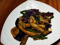 四季豆烧茄子-聚丰园•湖鲜餐厅(阿红私房菜梅石路店)