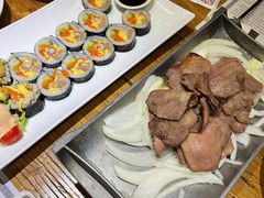 -紫霞门韩国料理烤肉(深南东路店)