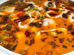 酸菜鱼-常和州·夜宵大排档(常州单店)