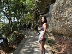 -窦圌山风景区