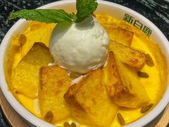 -新白鹿餐厅(京基KK ONE店)