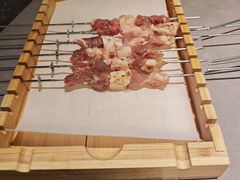 -冰城串说·羊肉串烧烤(哈西大街店)