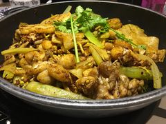 -蛙蛙叫干锅年代(簋街总店)