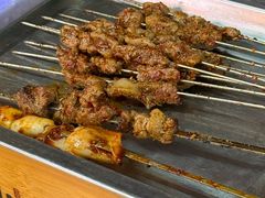 -福苗小骆驼烧烤(莲湖路店)