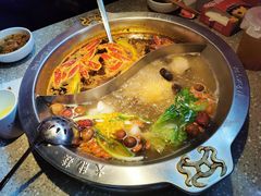-大龙燚火锅(太古里店)
