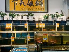 -鑫悦楼煎蟹·16年海鲜大排档
