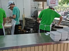 大堂-草桥清真牛肉锅贴扁食店