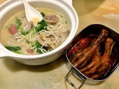 慧娟火腿老鸭面-慧娟面馆·餐厅(望江路店)