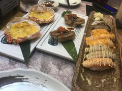-林妈妈村·日式料理(宝山万达店)